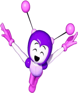 Nebula flying Blank Meme Template