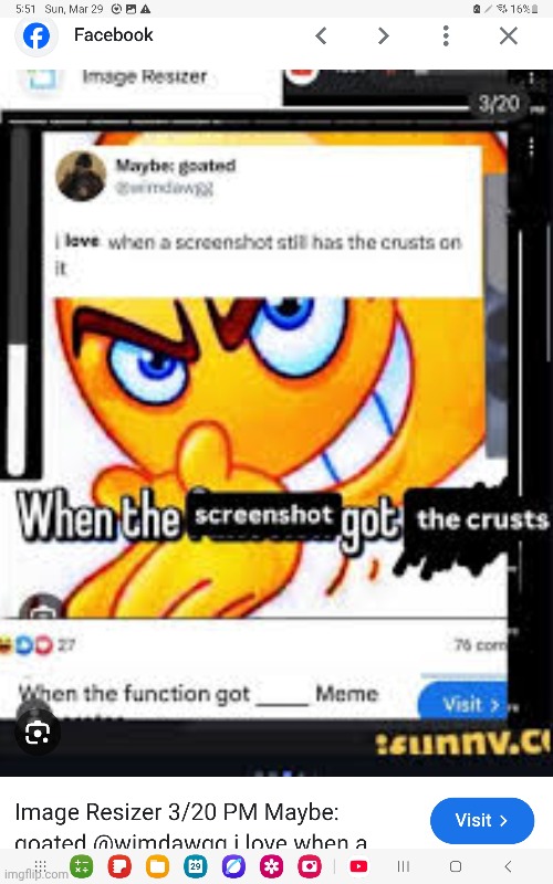 images with da crust... :drool: | made w/ Imgflip meme maker