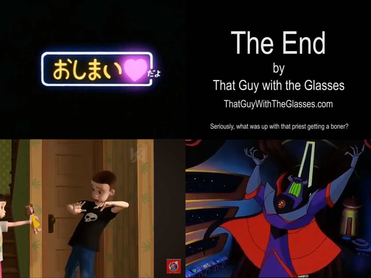 Buzz Lightyear Kills Evil Emperor Zurg By Sailor Galaxia Blank Meme Template