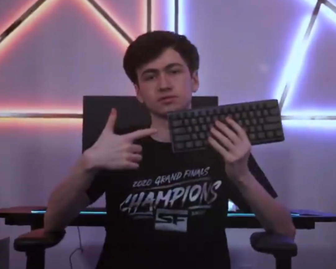 SuperTF smoking gun Blank Meme Template