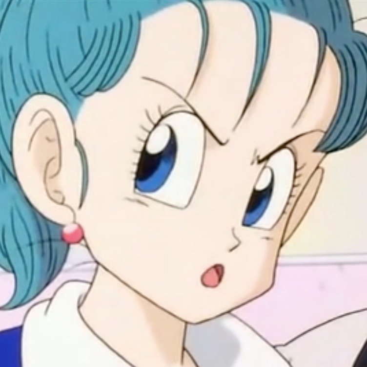 Bulma Blank Meme Template