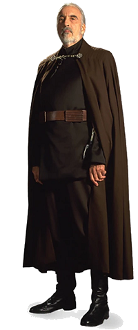 Dooku Blank Meme Template