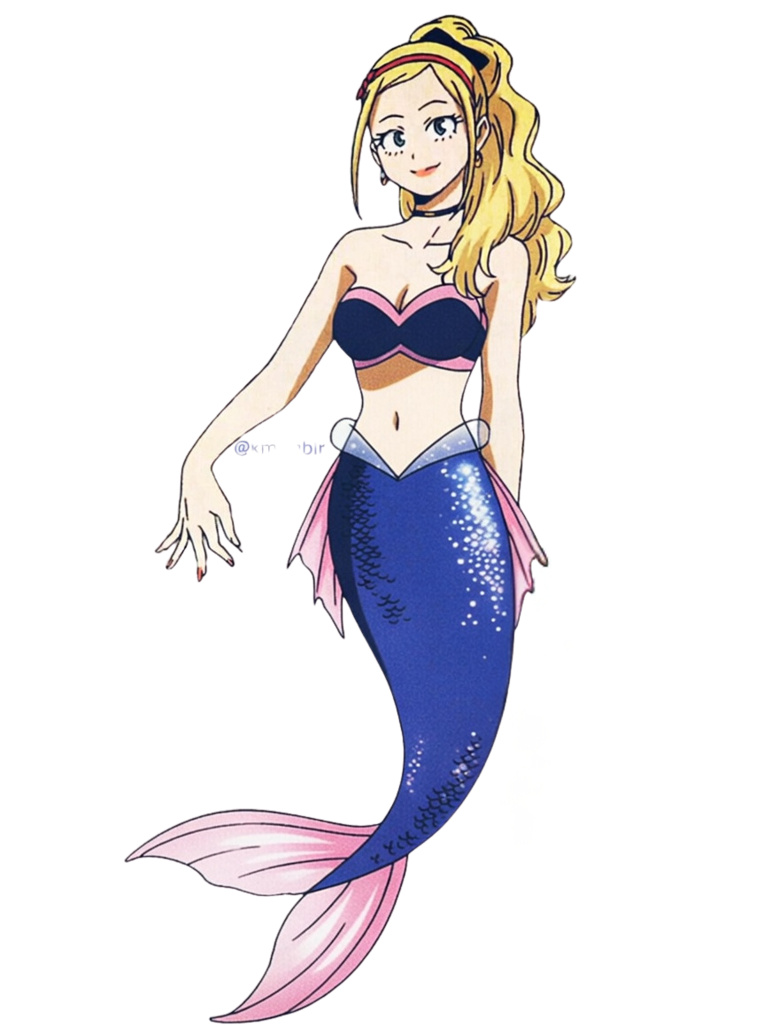 Mermaid Melissa Blank Meme Template