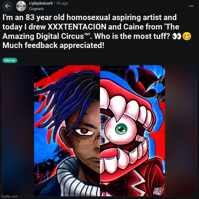 made w/ Imgflip meme maker