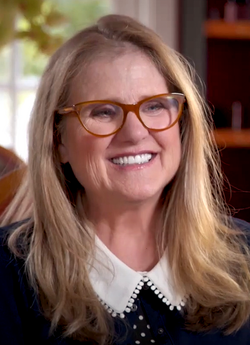 Nancy Cartwright Blank Meme Template