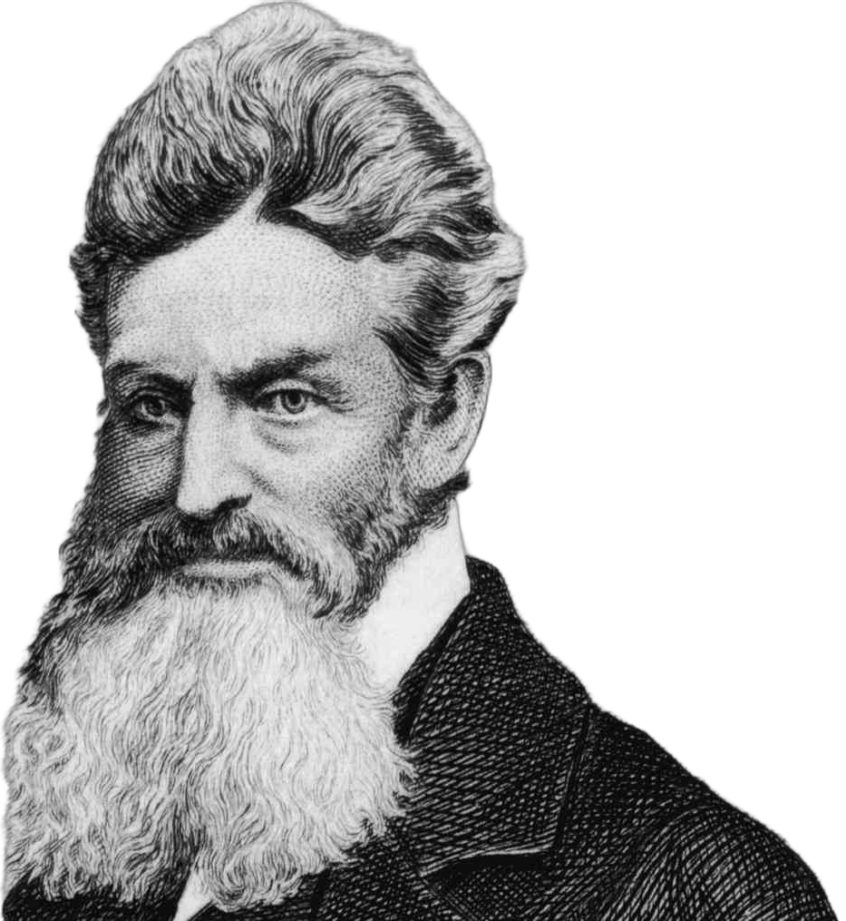 John Brown Blank Meme Template