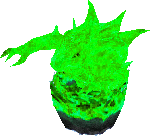 Verdant Cinder Meme Template