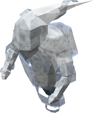 Zephyr (Djinn) Blank Meme Template