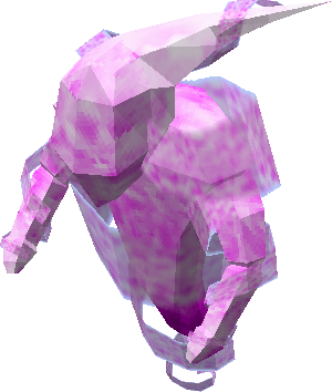 Violet Zephyr (Violet Djinn) Blank Meme Template