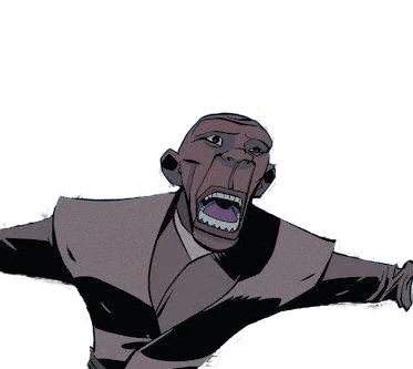 Mallet Window Blank Meme Template