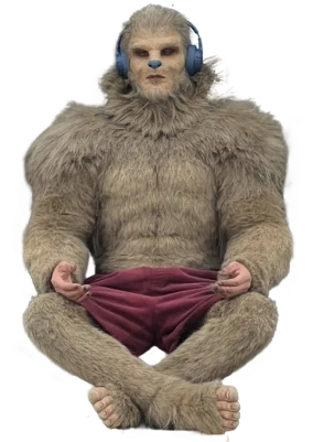 Tony Tony Chopper listening to music Blank Meme Template