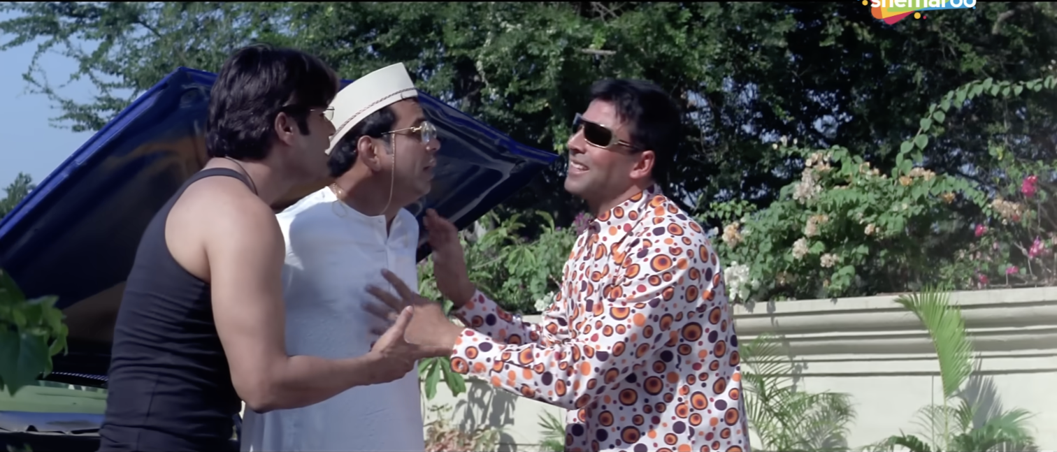 tu iske sath math ghum re pagal ho jayega Blank Meme Template