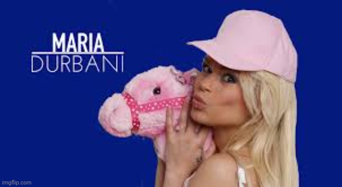 Maria Durbani | image tagged in maria durbani | made w/ Imgflip meme maker