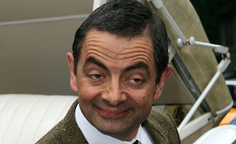 Judging Bean Blank Meme Template