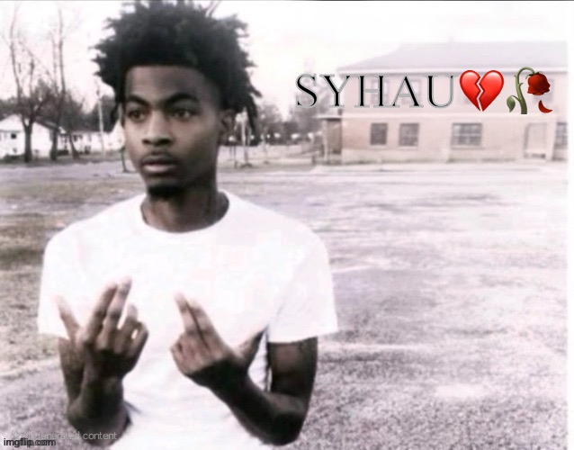 Sybau blank (With positioned text) | SYHAU?? | image tagged in sybau blank with positioned text | made w/ Imgflip meme maker