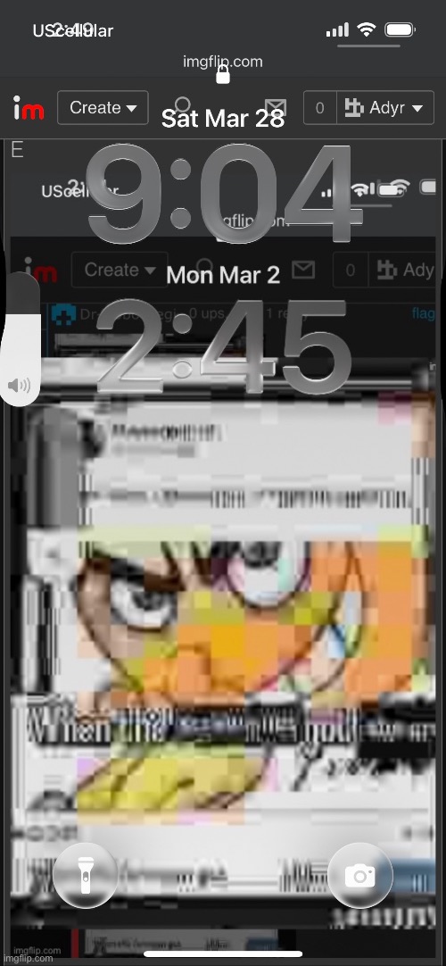 Rate my Home Screen | made w/ Imgflip meme maker