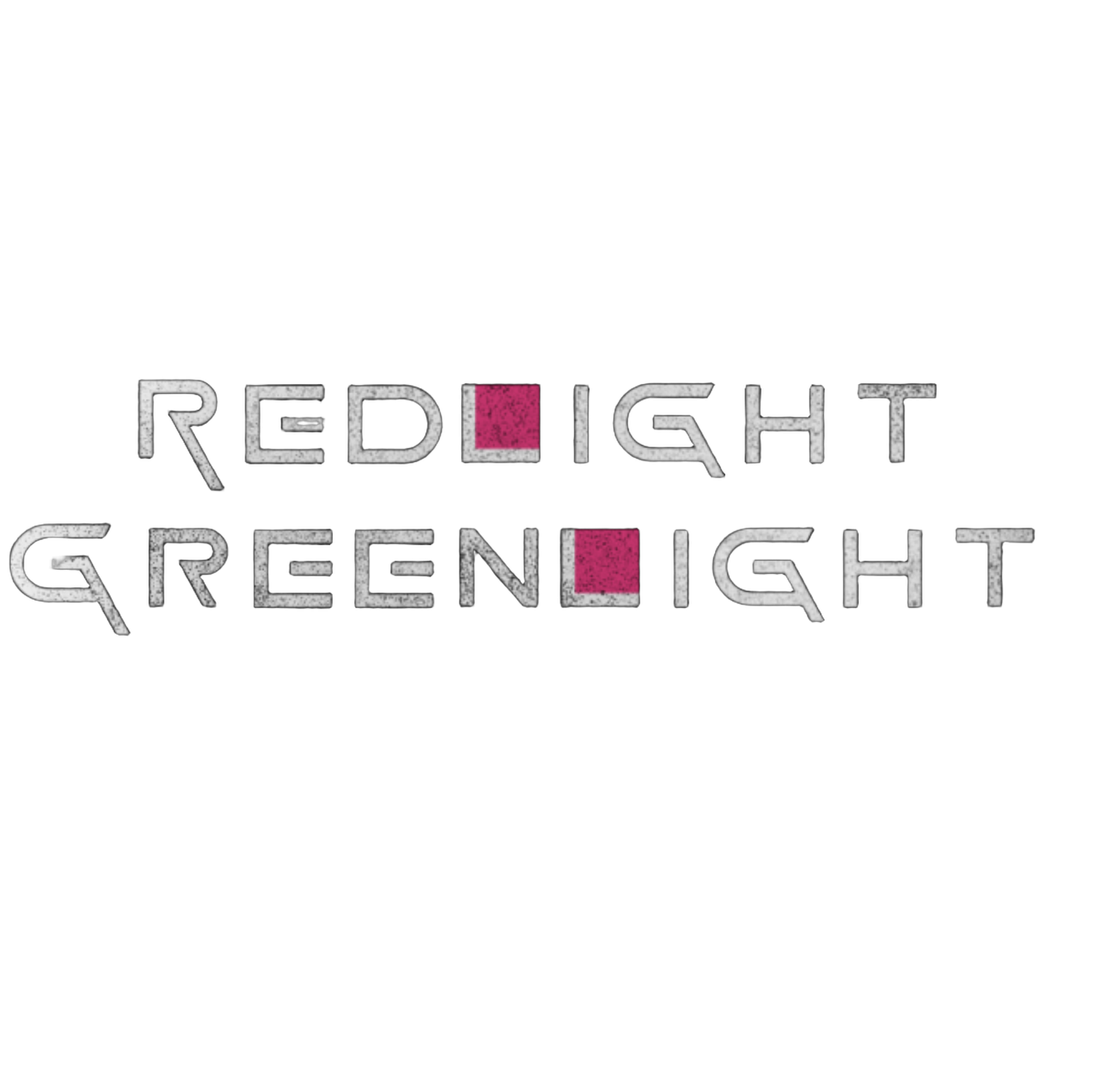 Squid Game Font Blank Meme Template