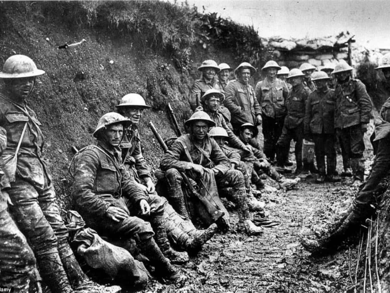 ww1 Blank Meme Template