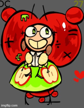 Slight mme. Brot redesign | made w/ Imgflip meme maker