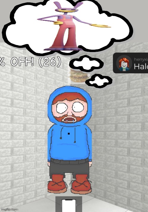 CaseOh thoughts | image tagged in caseoh thoughts | made w/ Imgflip meme maker