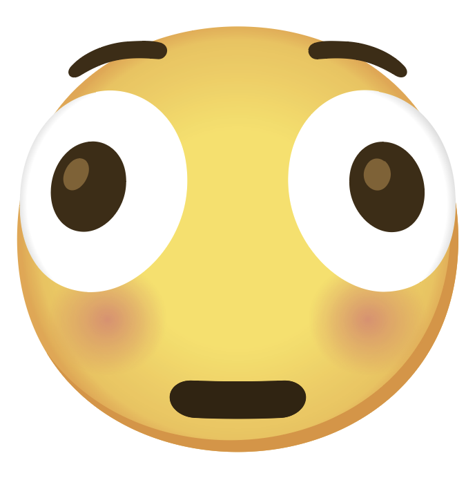 Distorted Face Early Version Blank Meme Template