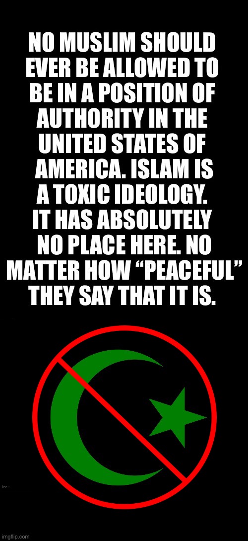 Their influence is growing stronger by the day. They’be already gained a presence in schools all across the country. | image tagged in political meme,islam,toxic ideology,authority,should not be allowed | made w/ Imgflip meme maker