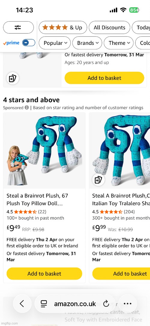 This generation is so cooked ✌️? | image tagged in brainrot,67,gen alpha | made w/ Imgflip meme maker