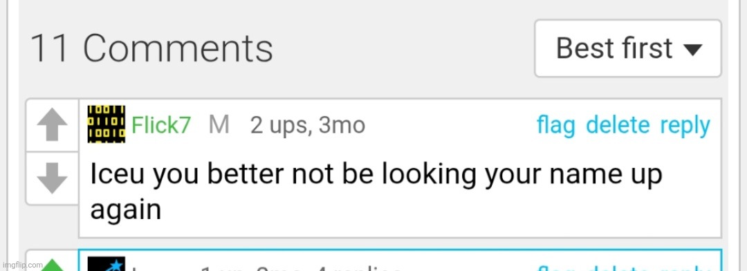 made w/ Imgflip meme maker