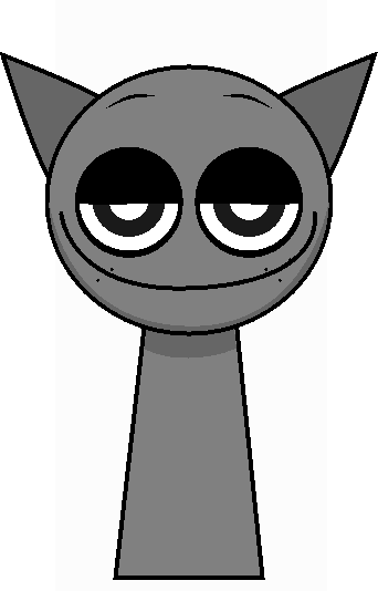 gray smug Meme Template