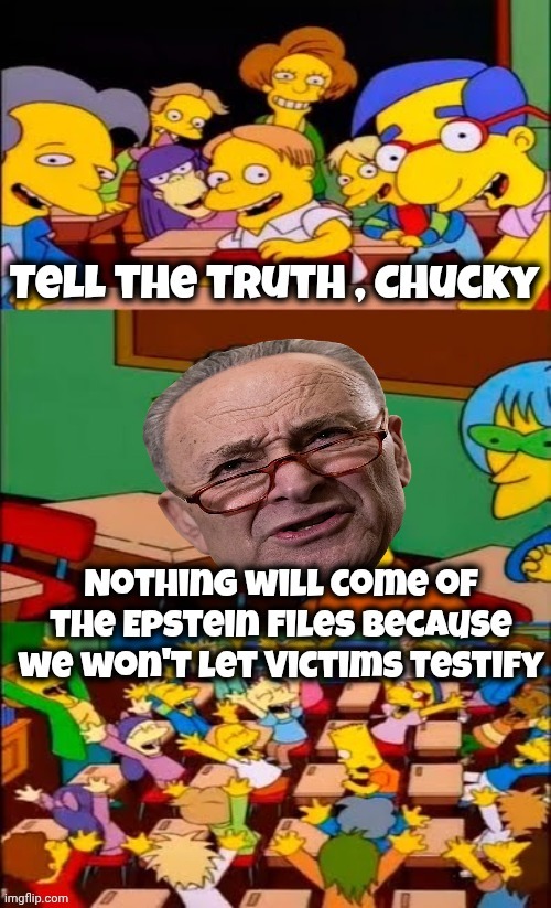 They're "protecting" them | image tagged in chucky and the dems,don't care,just trump,protecting themselves,face your accuser,legal rights | made w/ Imgflip meme maker