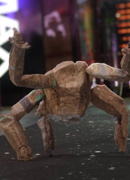 Rockey Blank Meme Template