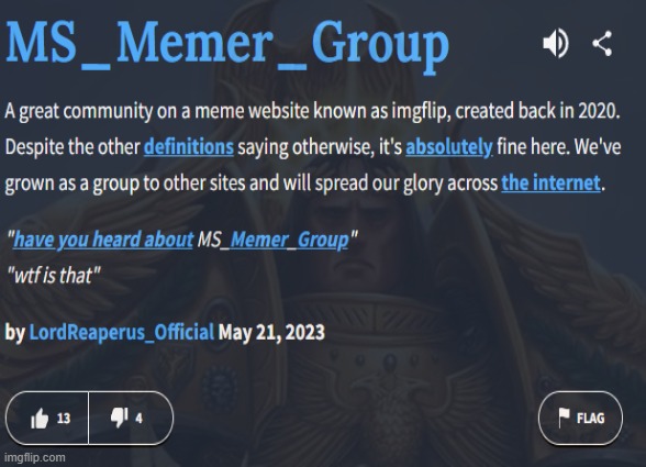 made w/ Imgflip meme maker