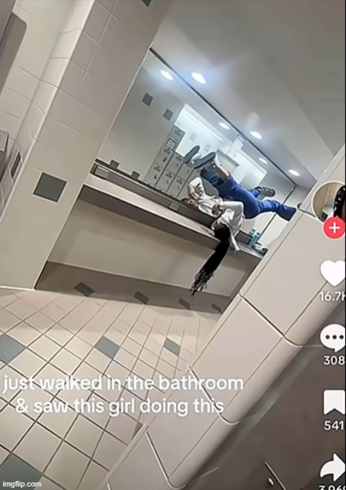 what is she genuinely trying to pose for? | image tagged in photos | made w/ Imgflip meme maker