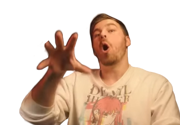 Soyjanu Blank Meme Template