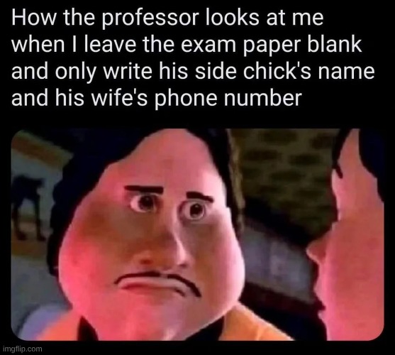 made w/ Imgflip meme maker