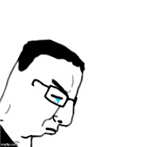 It's Over for Chudjak | image tagged in it's over for chudjak | made w/ Imgflip meme maker