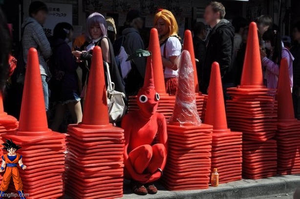 find the red pikmin: impossible | image tagged in red pikmin,pikmin,find the | made w/ Imgflip meme maker