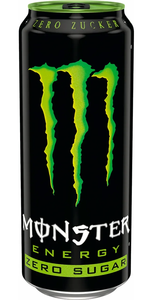 Monster Blank Meme Template