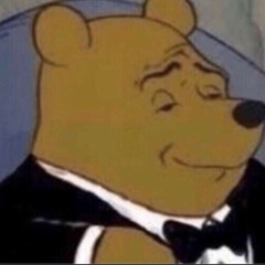 Fancy the Pooh Blank Meme Template