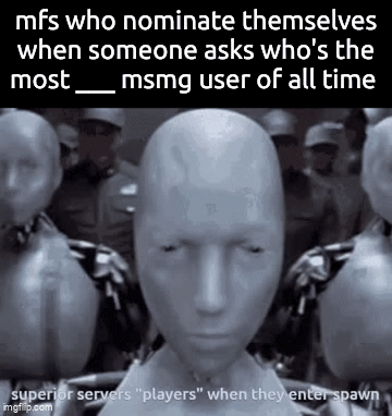 repost from msmg cuz this place is dead - Imgflip
