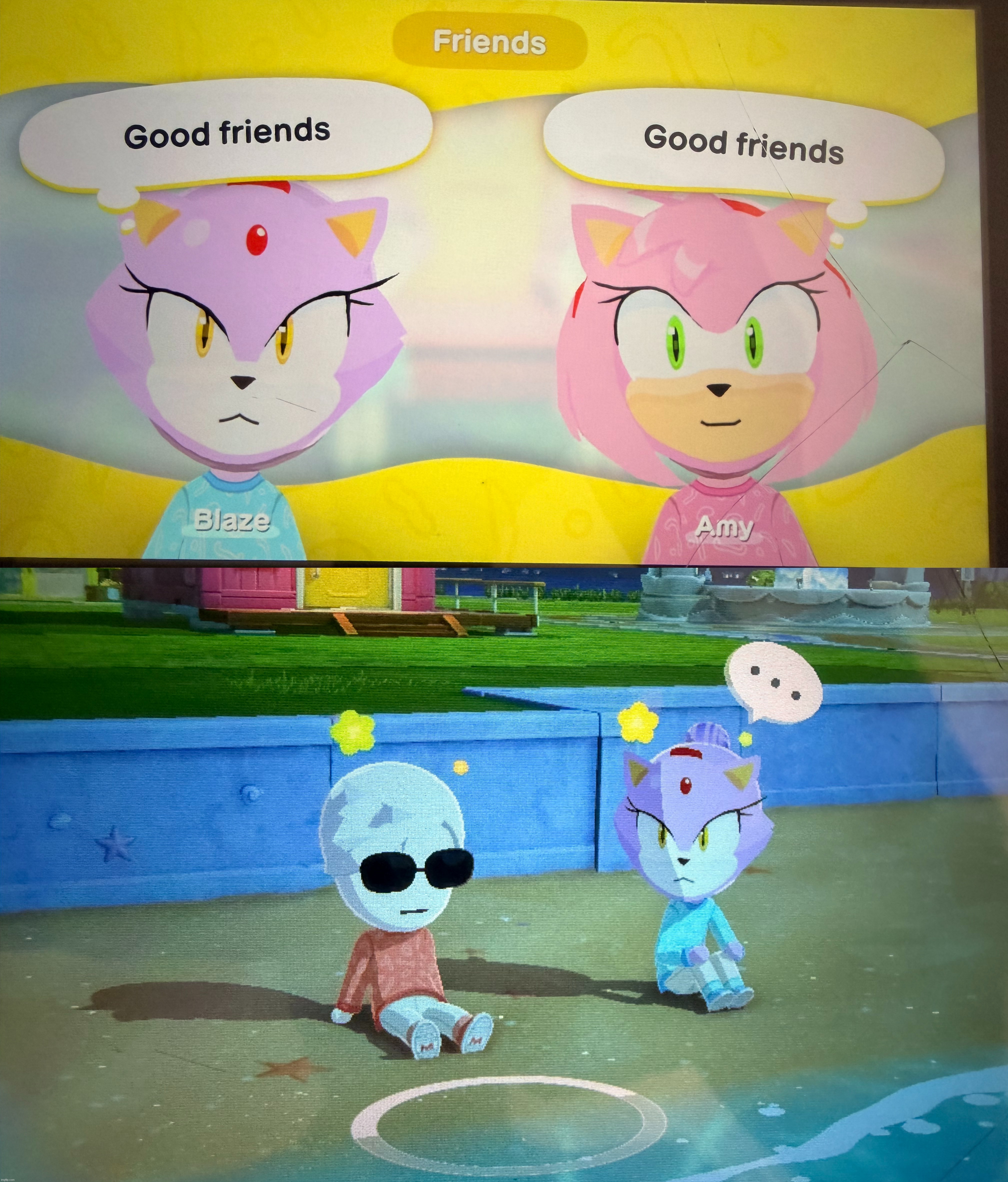 got some better pictures | made w/ Imgflip meme maker