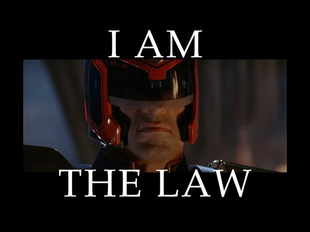 pope dredd Blank Meme Template