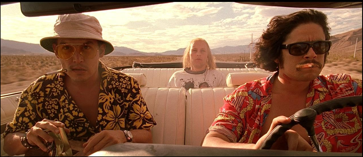 JackSparrow_Frodo_Fenster-Roadtrip Blank Meme Template