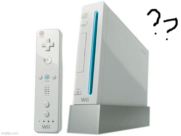 Wii | image tagged in wii | made w/ Imgflip meme maker