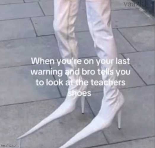 made w/ Imgflip meme maker