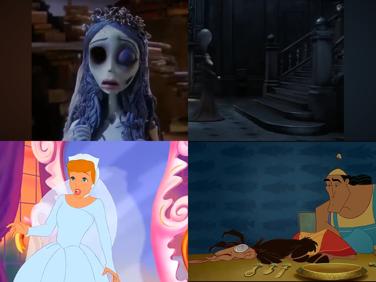 Emil and Hildegarde Kills Victoria Everglot By Yzma Blank Meme Template