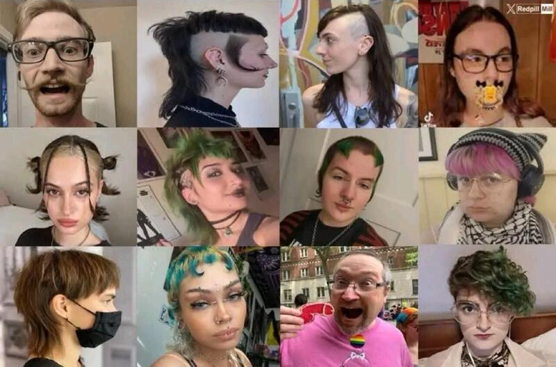 Wokester Pinkos Blank Meme Template