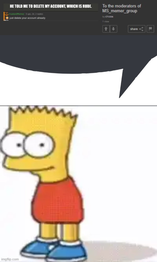 /j | image tagged in discord speech bubble,bat sipson | made w/ Imgflip meme maker