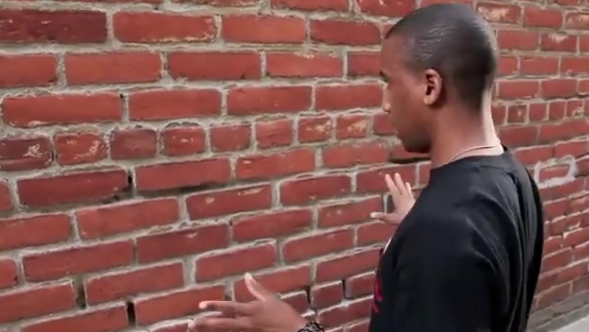 Wall Blank Meme Template