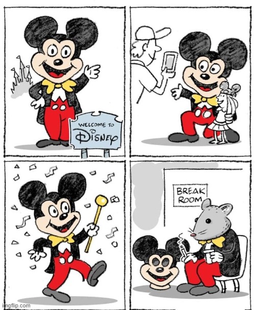 Ironic | image tagged in comics | made w/ Imgflip meme maker